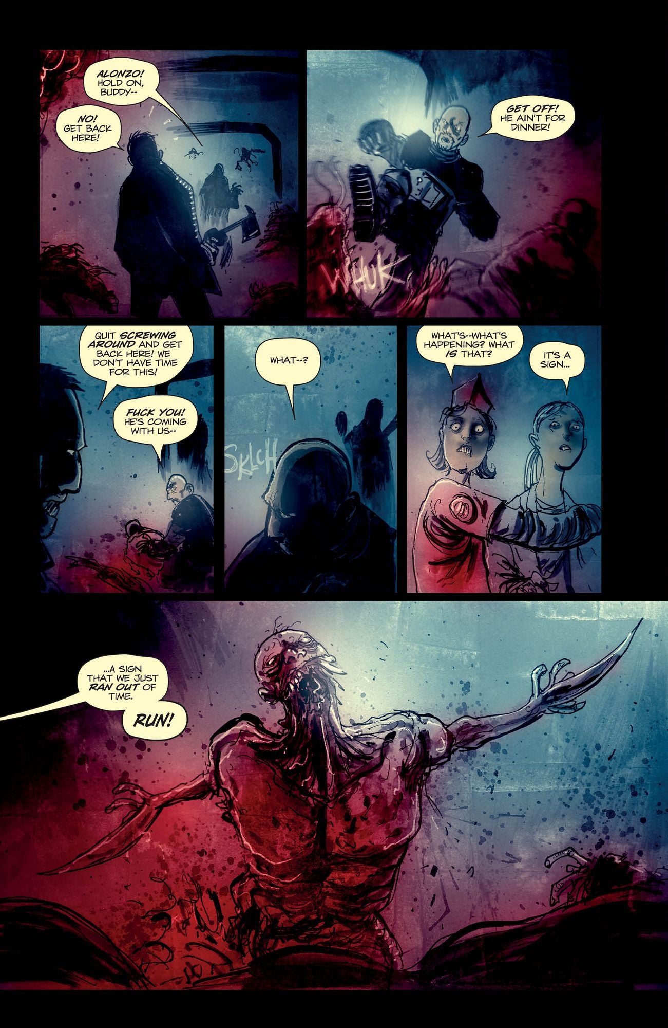 Dead Space Vol. 1