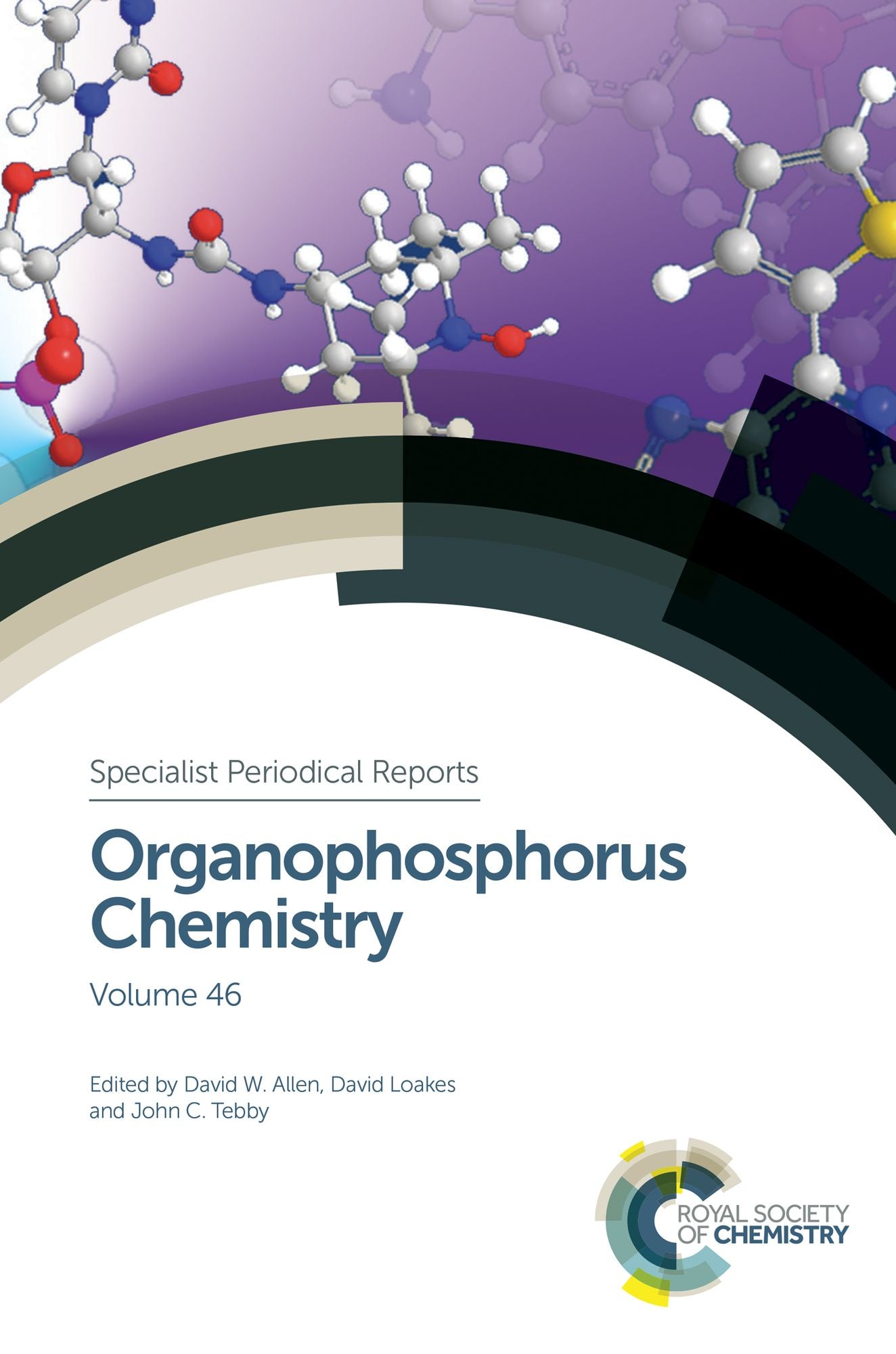 Organophosphorus Chemistry: Volume 46