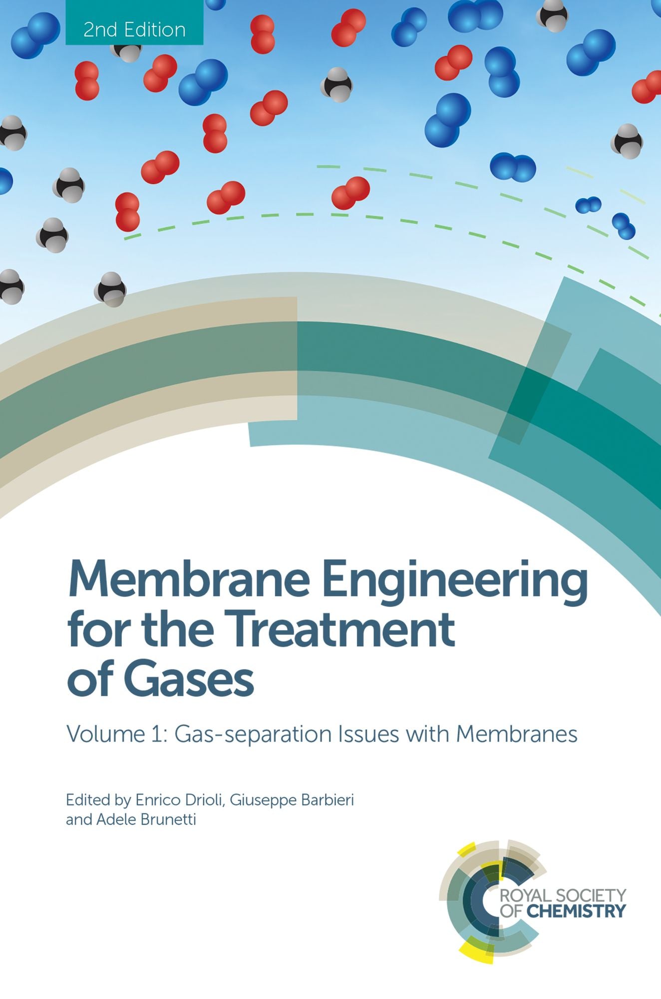 Membrane Engineering for the Treatment of Gases: Volume 1: Gas-separation Issues with Membranes