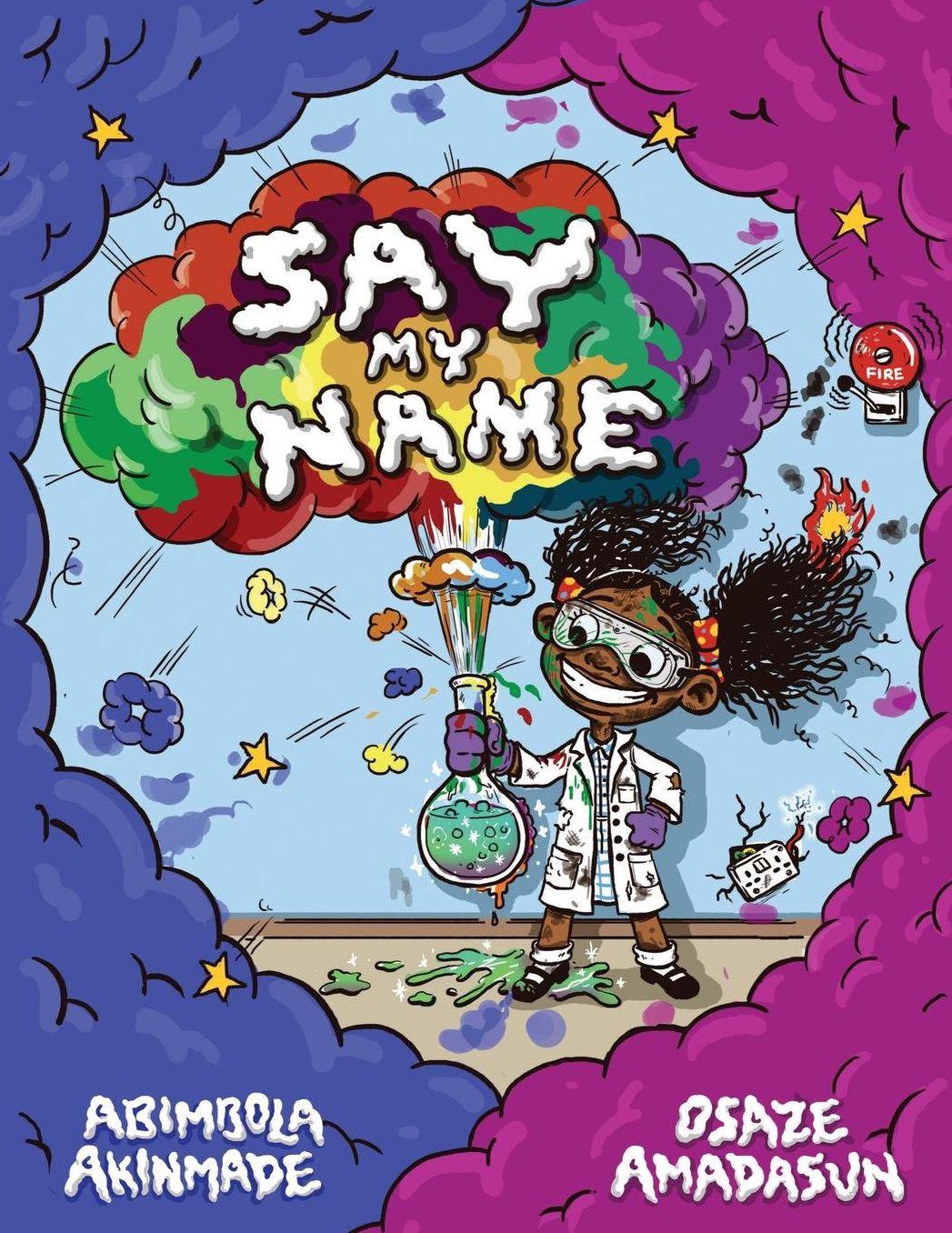 Say my Name