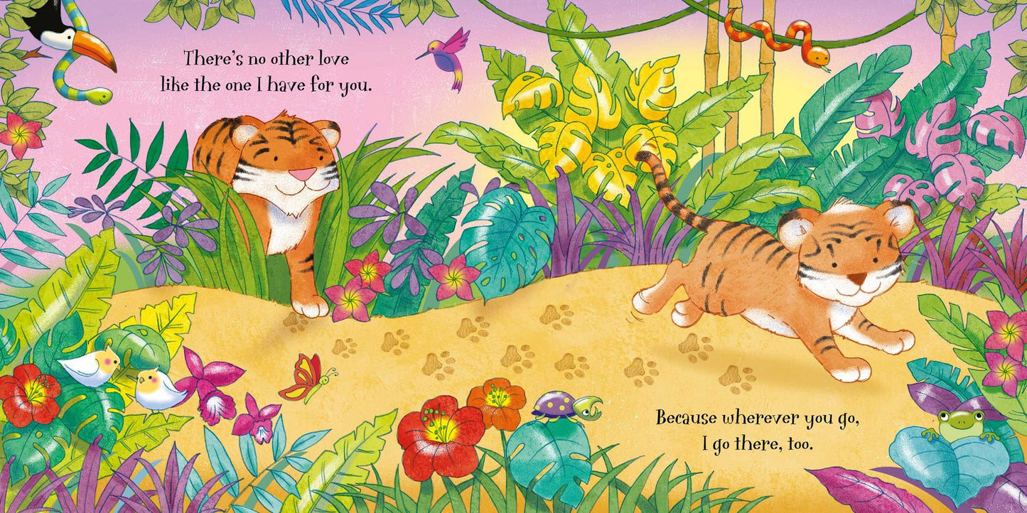There's No Other Love: Picture Story Book