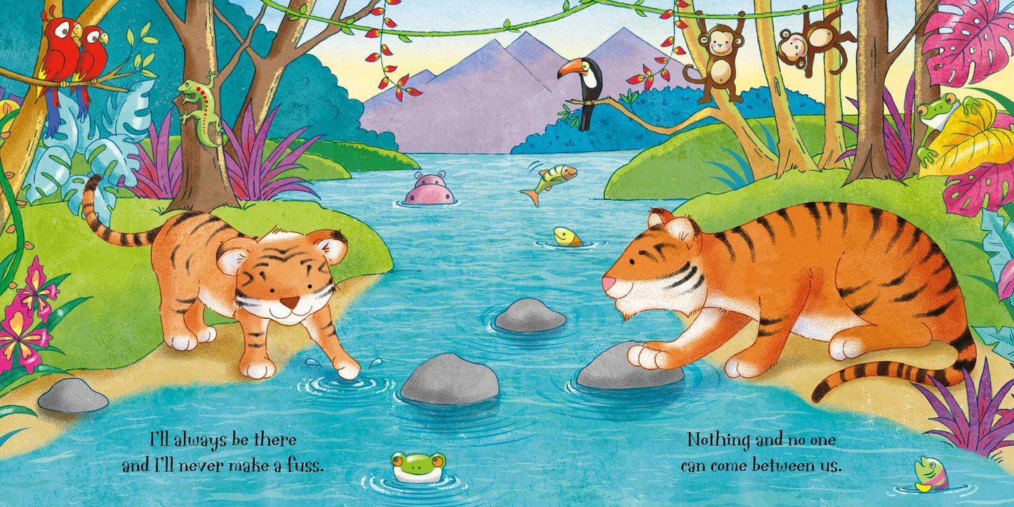 There's No Other Love: Picture Story Book