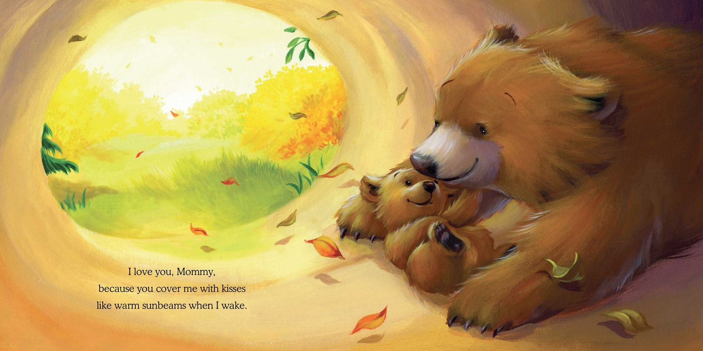 I Love You, Mommy: Picture Story Book