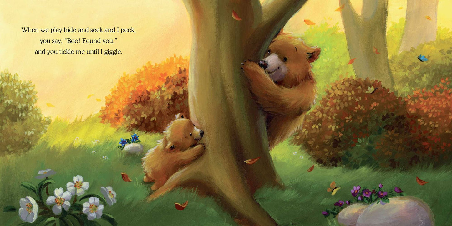 I Love You, Mommy: Picture Story Book