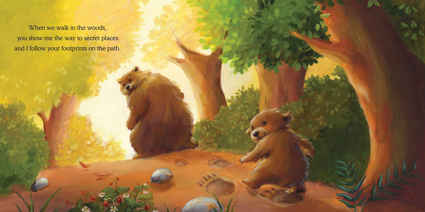 I Love You, Daddy: Picture Story Book
