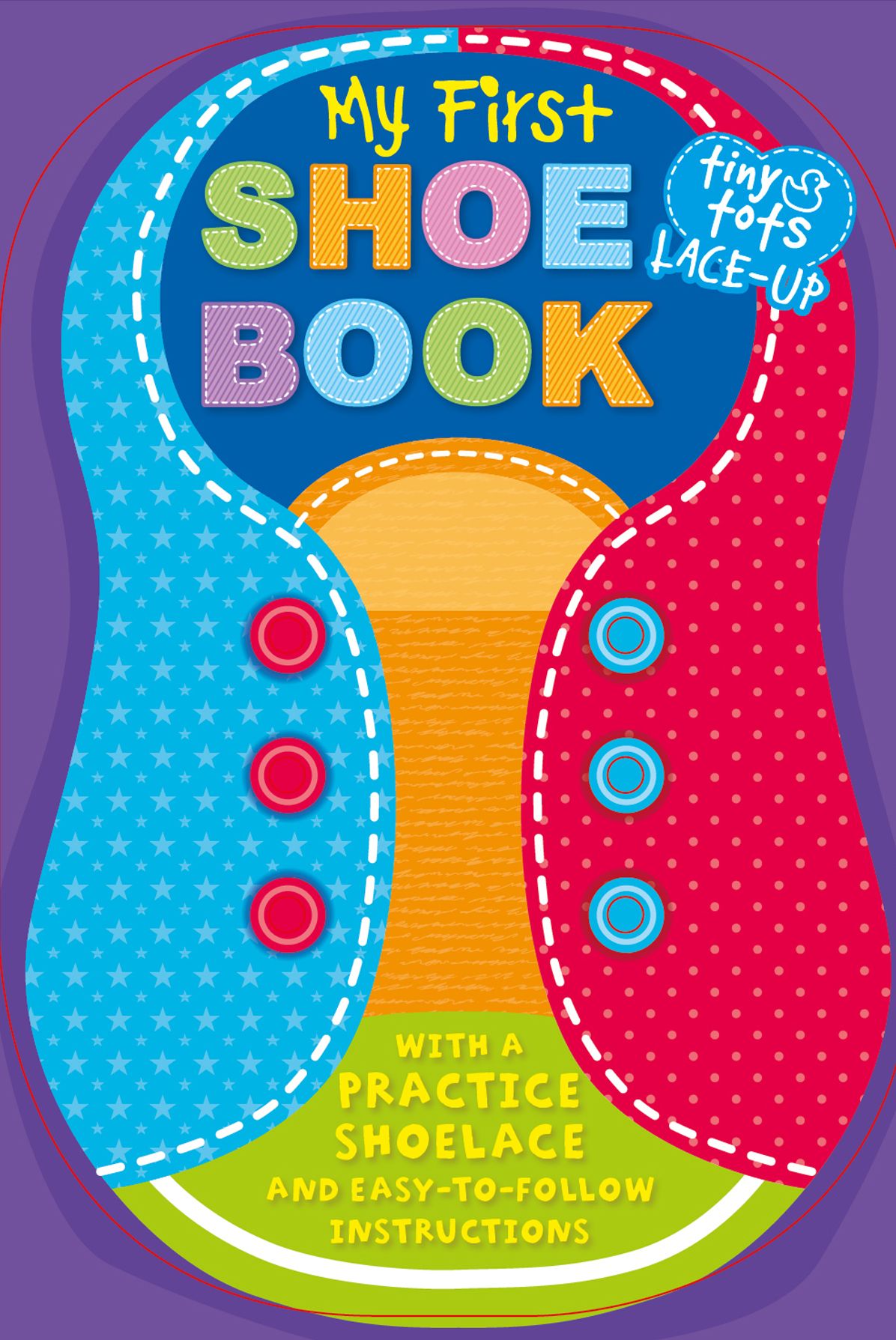 Tiny Tots Shoe Book
