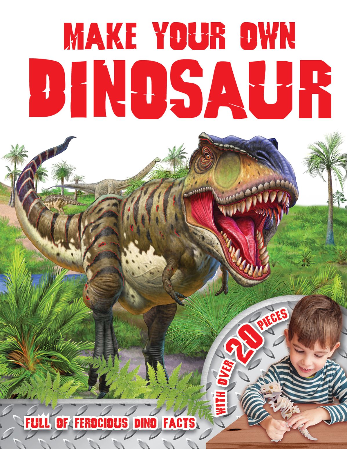 Make and Play Fun: Dinosaur