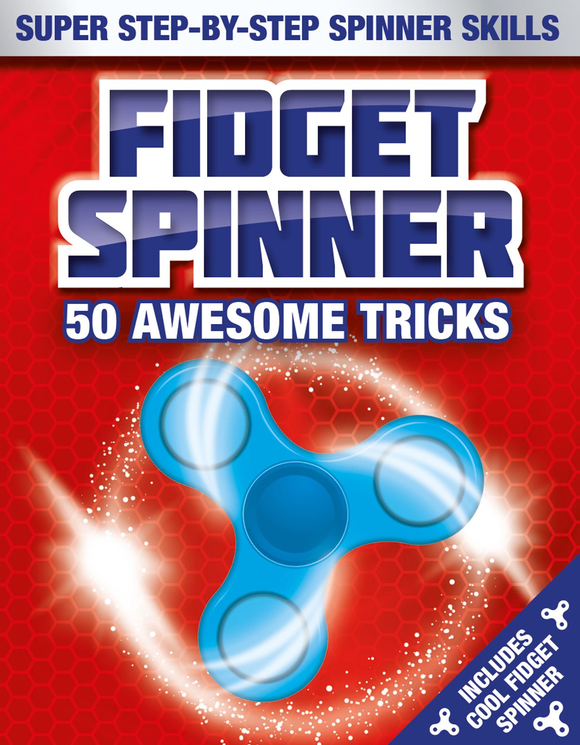 Fidget Spinner Tips and Tricks