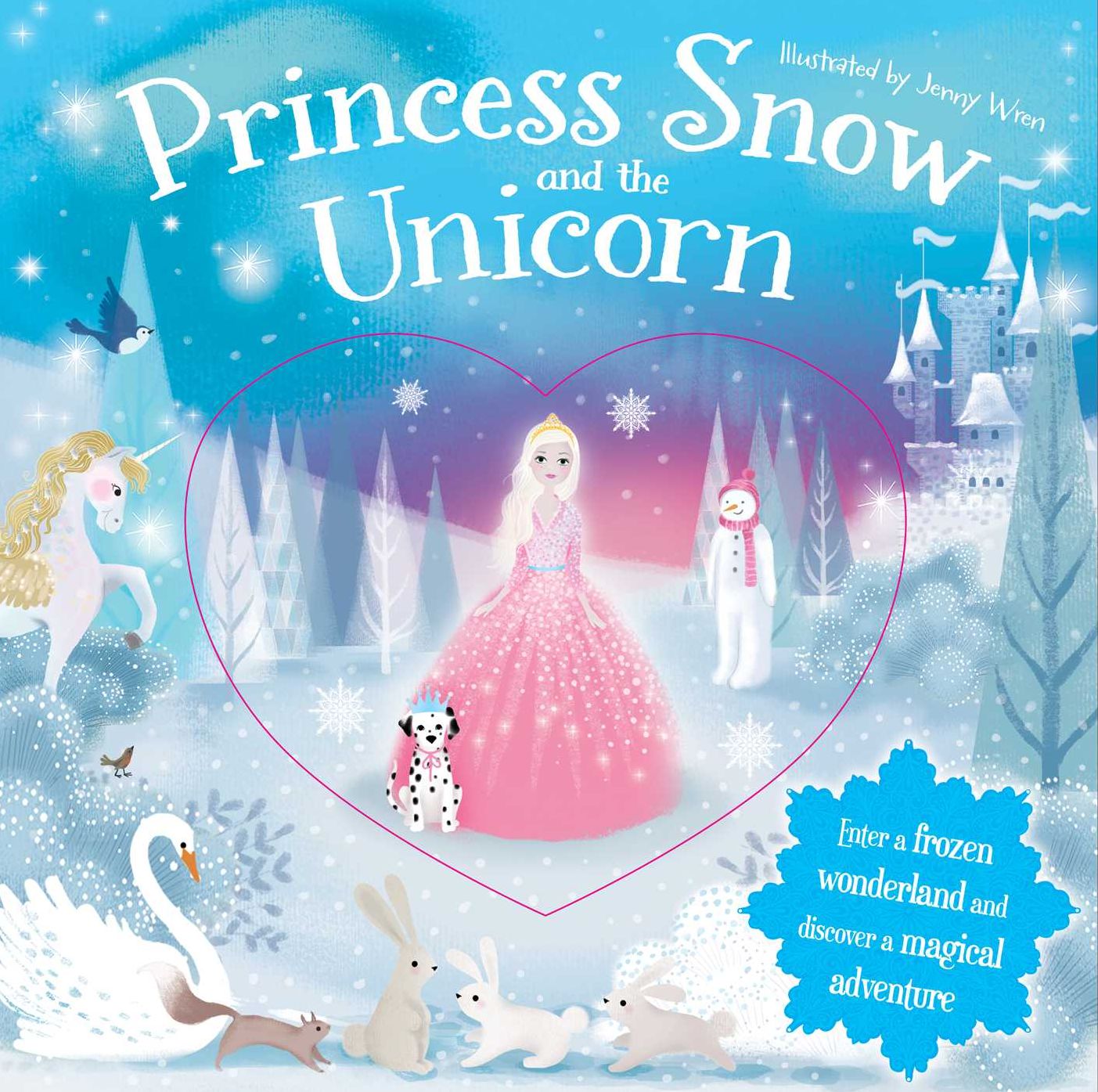 Princess Snow and the Unicorn