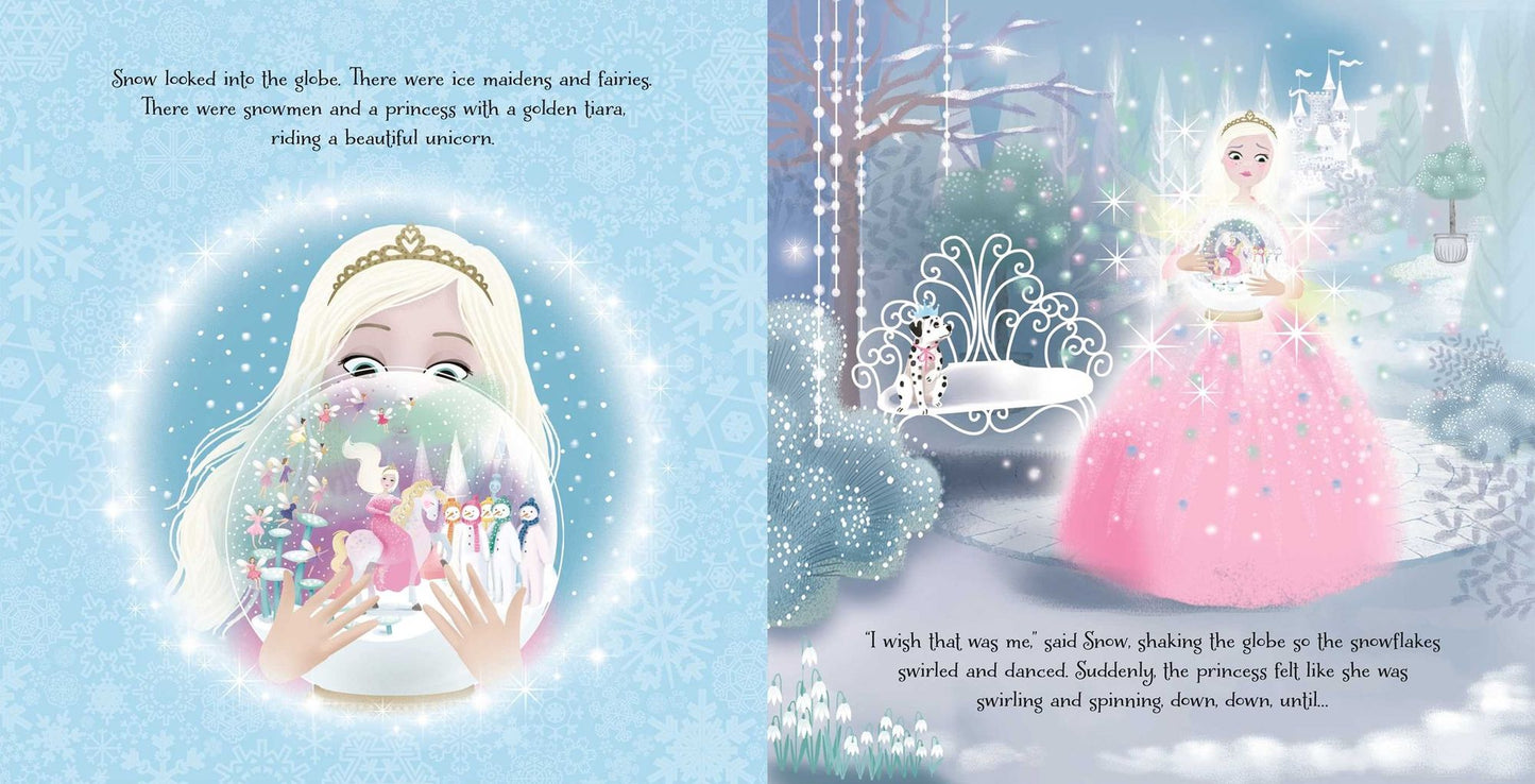 Princess Snow and the Unicorn