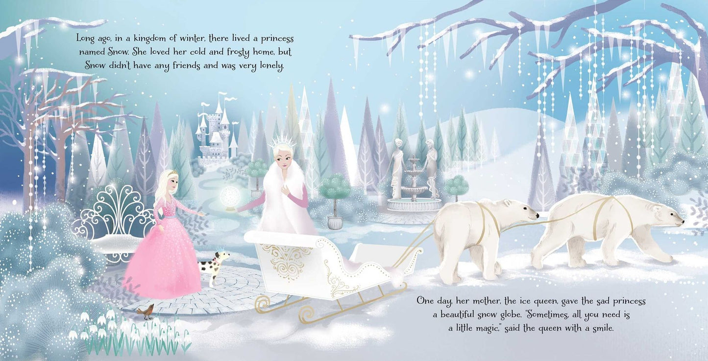 Princess Snow and the Unicorn