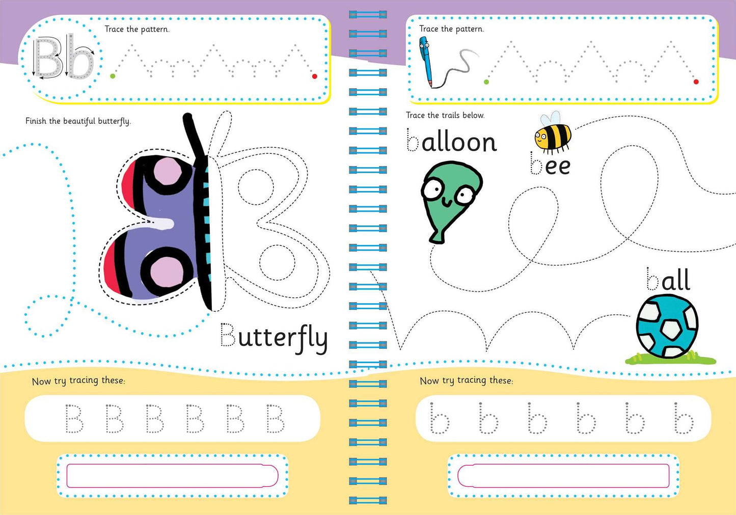 Help with Homework: 3+ ABC: Wipe-Clean Workbook