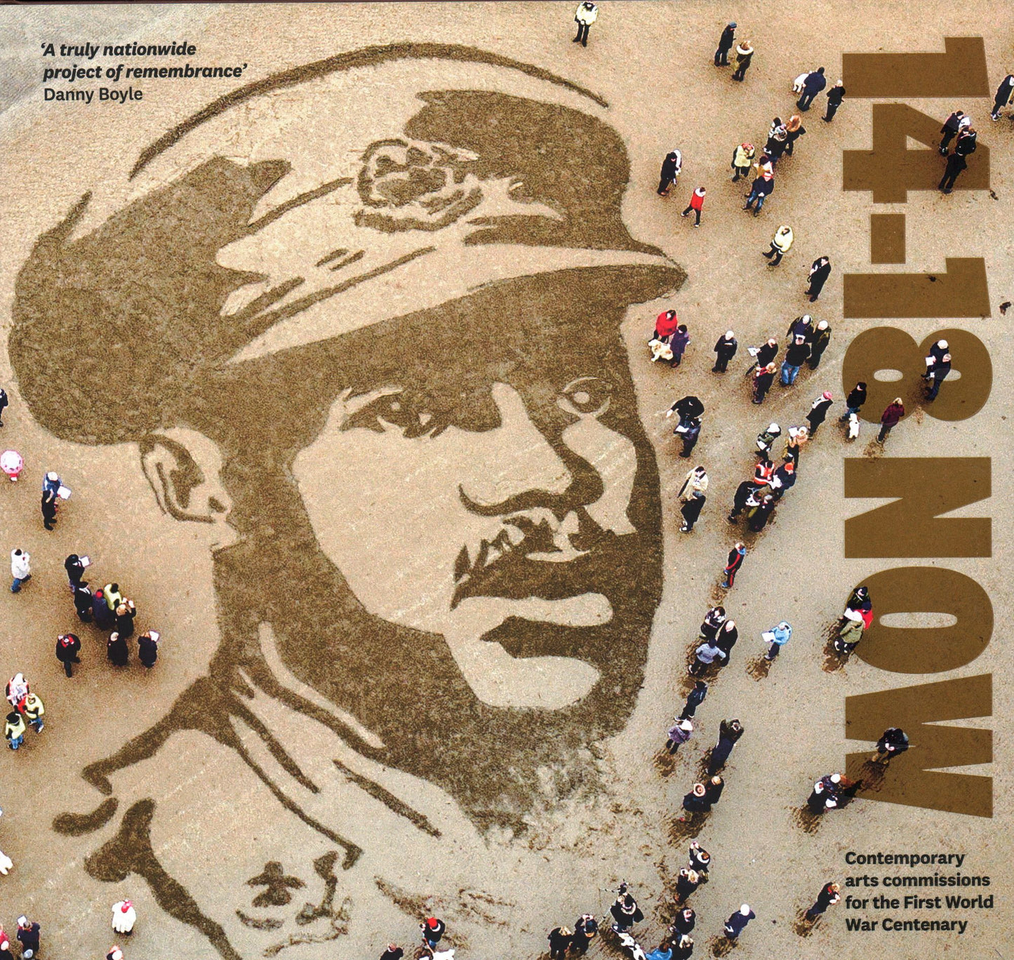 14-18 Now: Ww1 Centenary Art Commissions