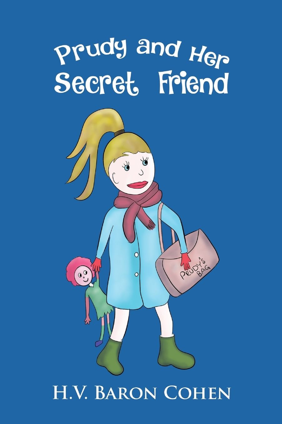 Prudy and Her Secret Friend