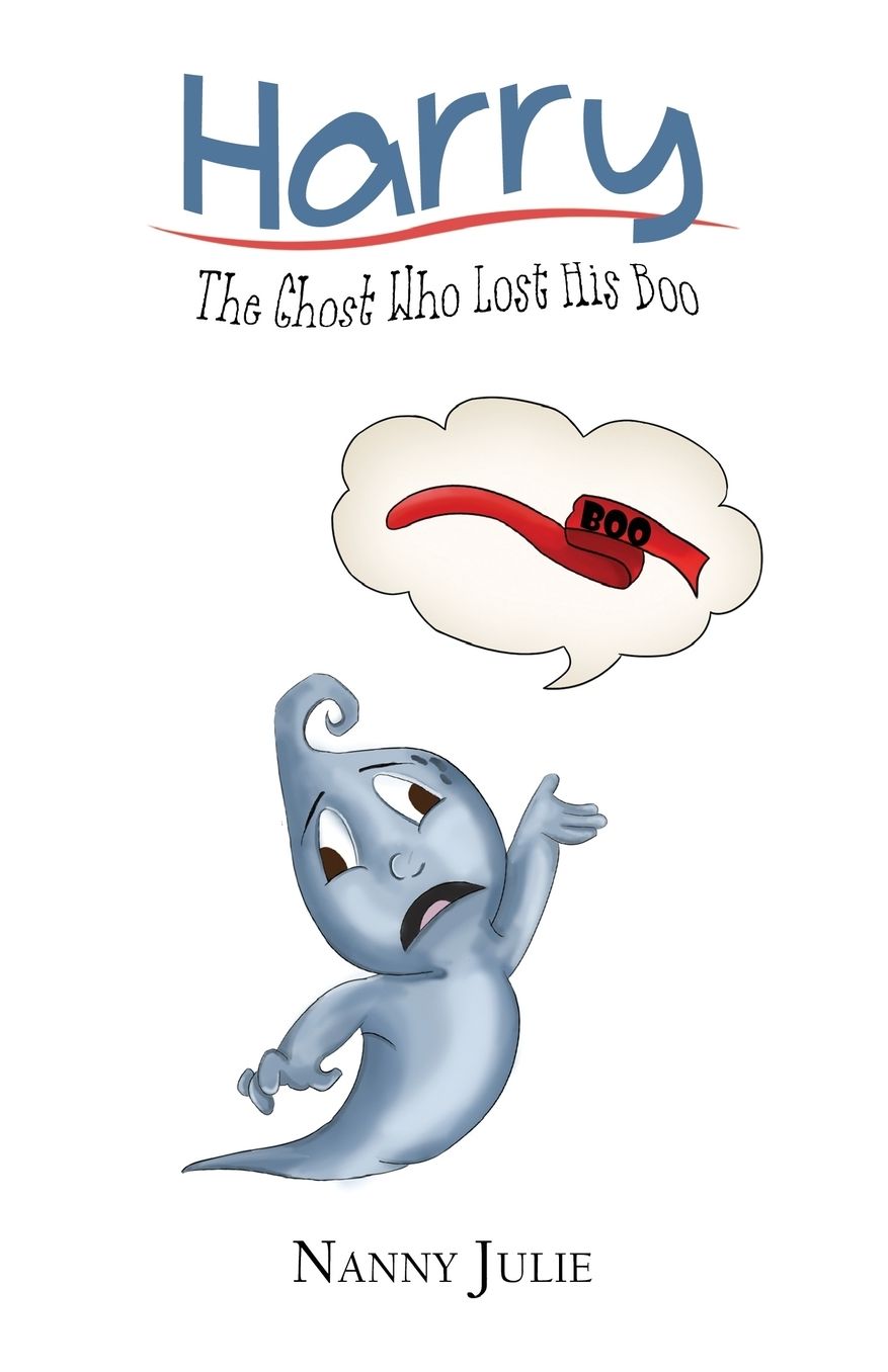 Harry: The Ghost Who Lost his Boo