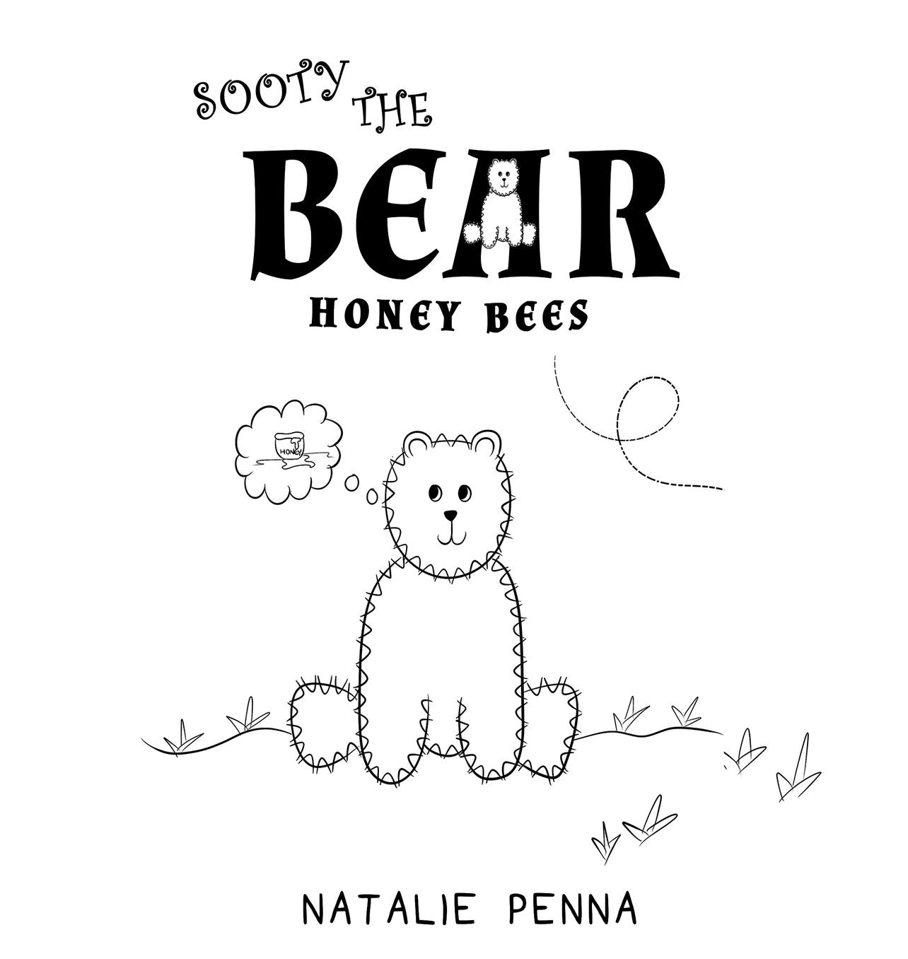 Sooty the Bear: Honey Bees