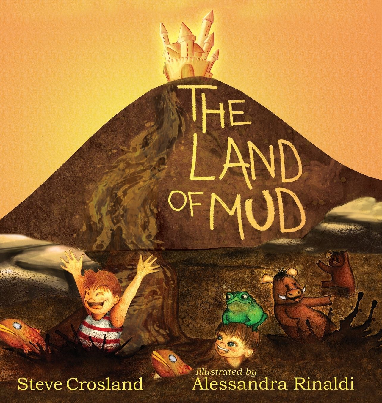 The Land of Mud