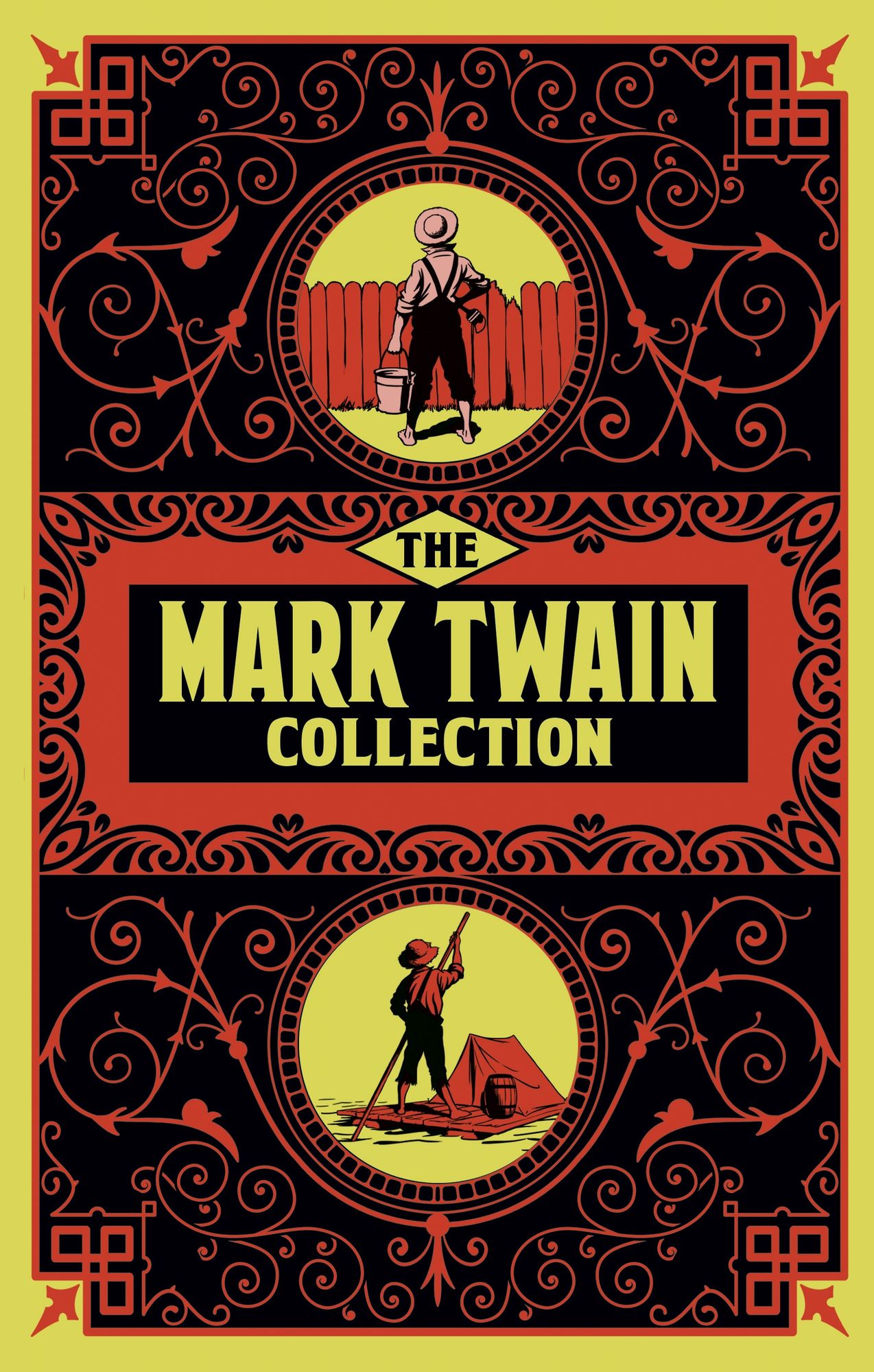 The Mark Twain Collection