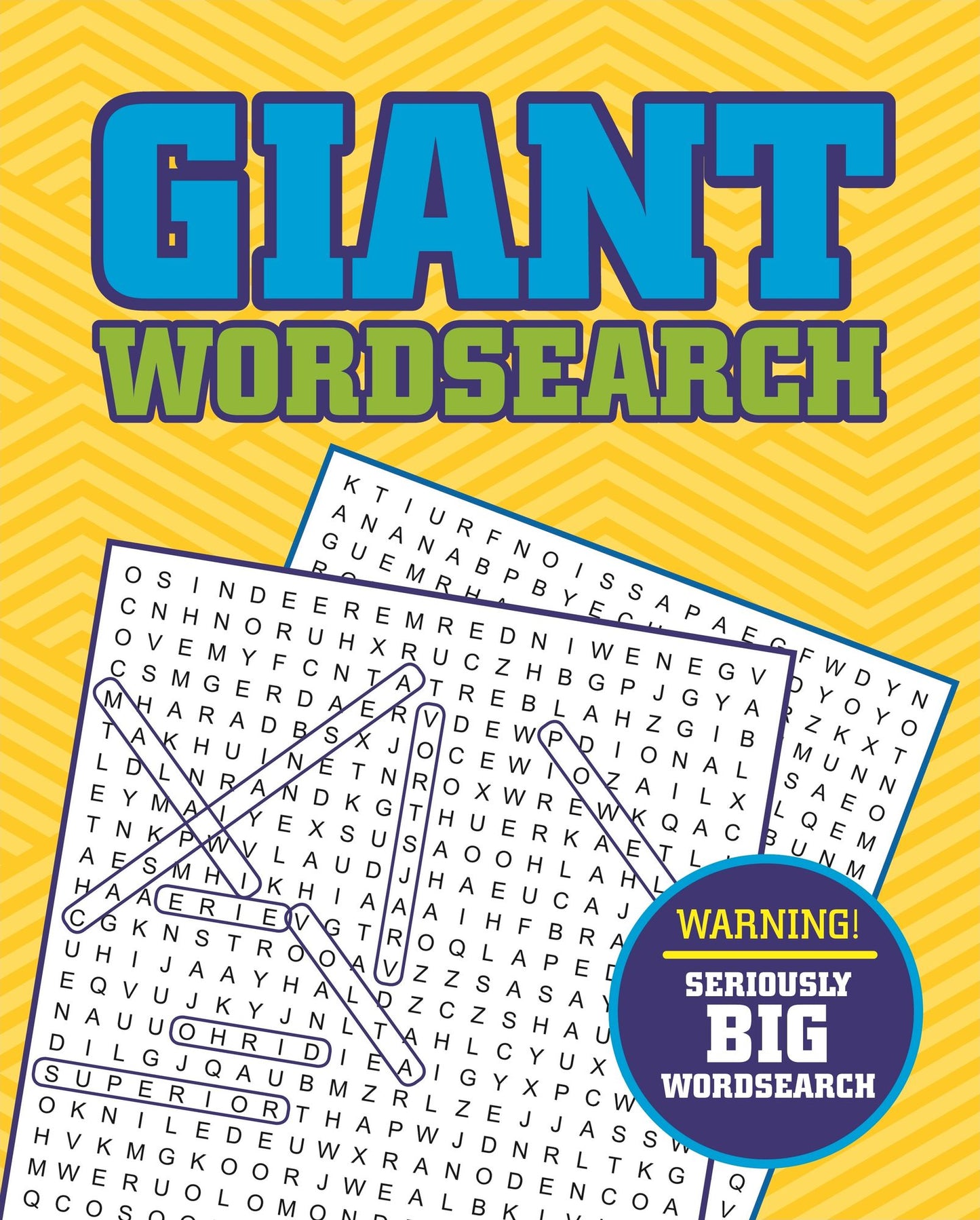 Jumbo Wordsearch