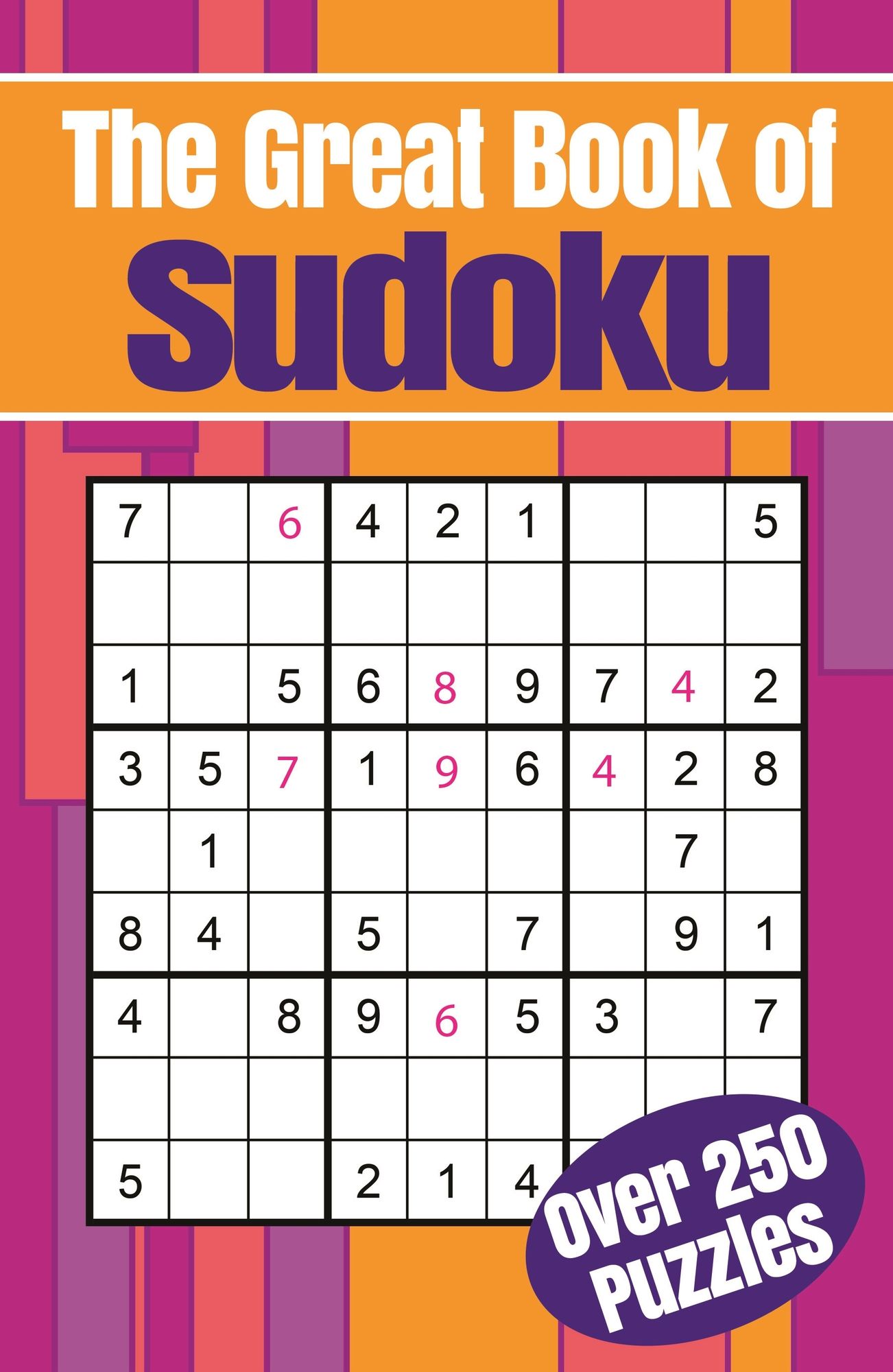 Bumper Book of Sudoku