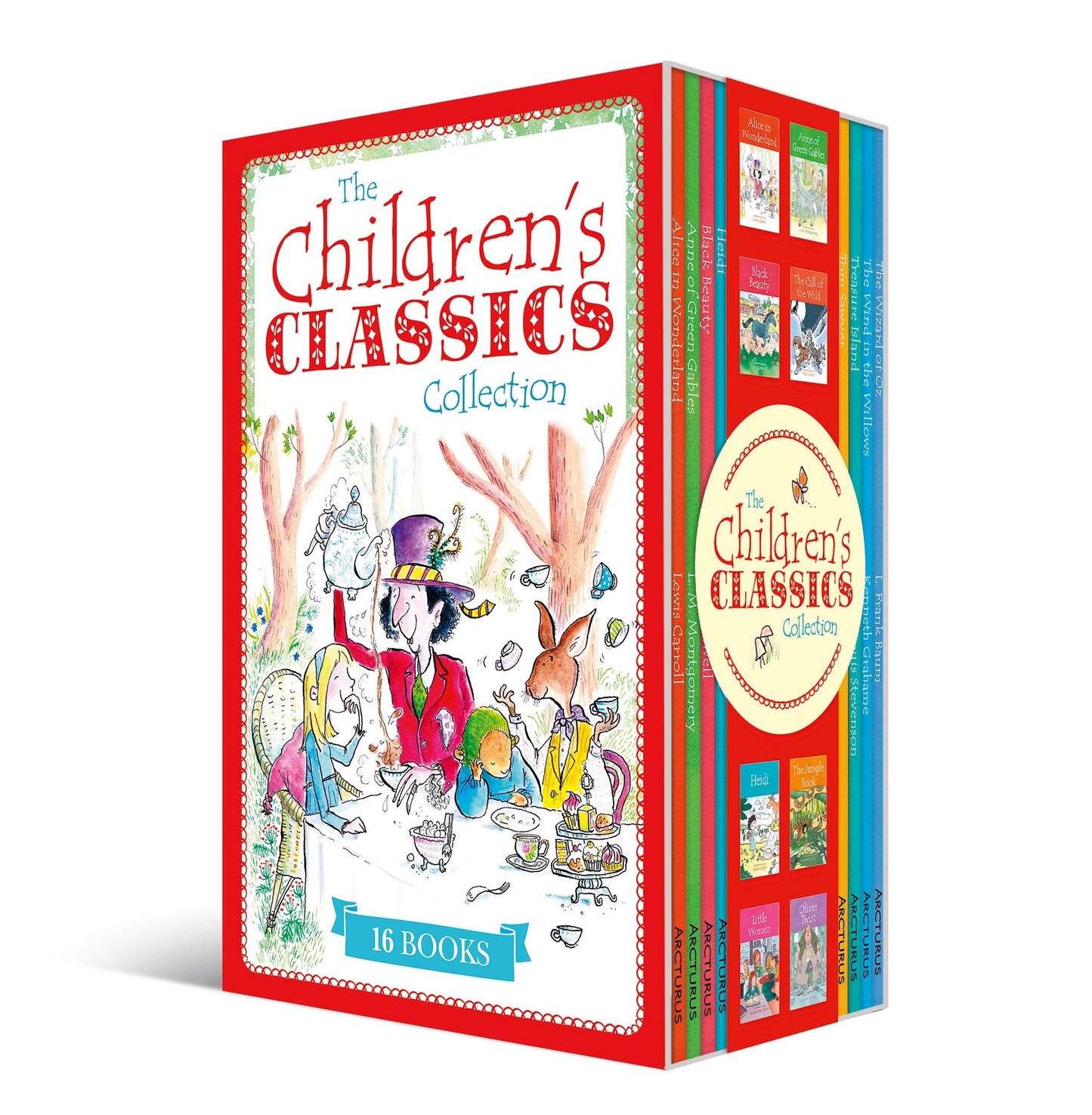 The Children's Classics Collection: Boxed Set