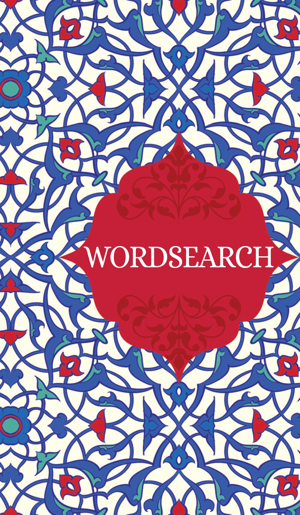 Elegant Wordsearch III