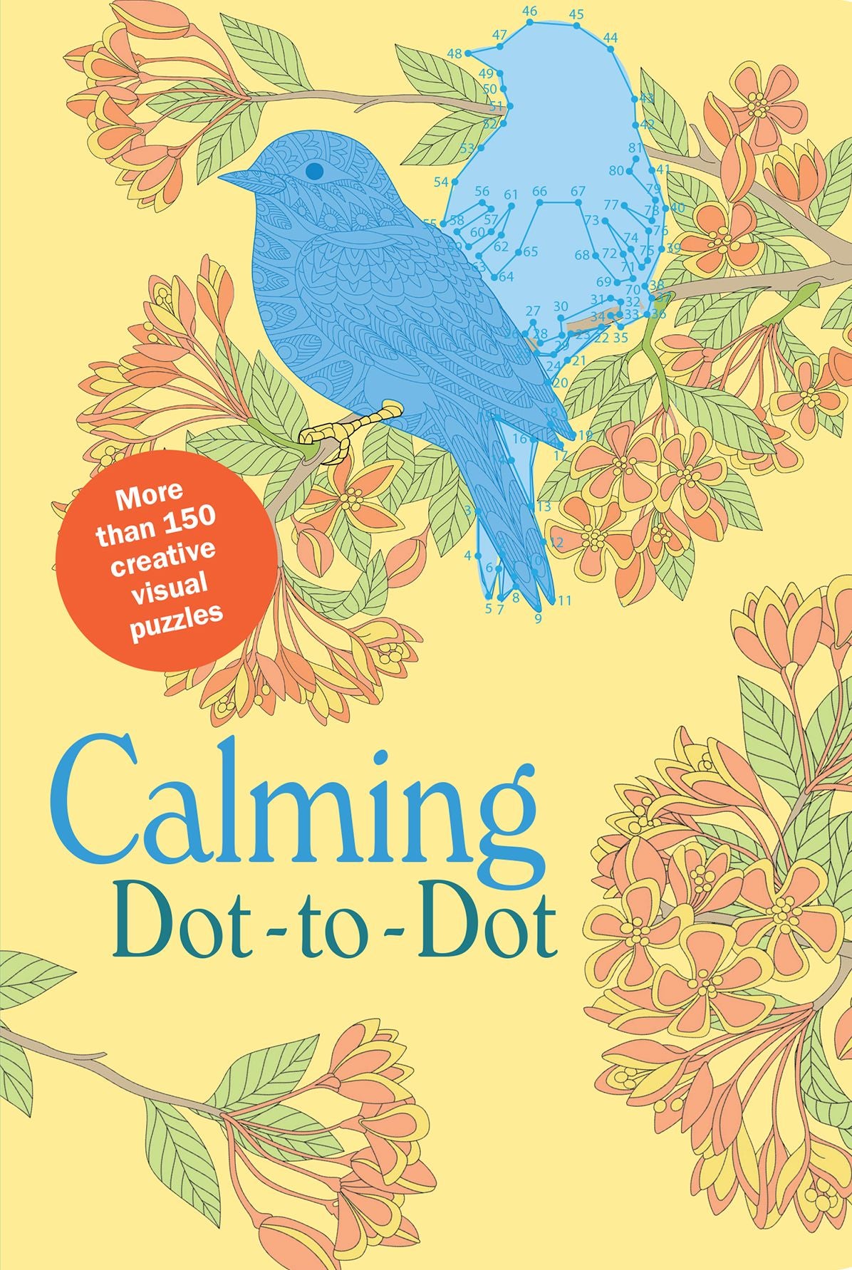 Calming Dot-to-Dot