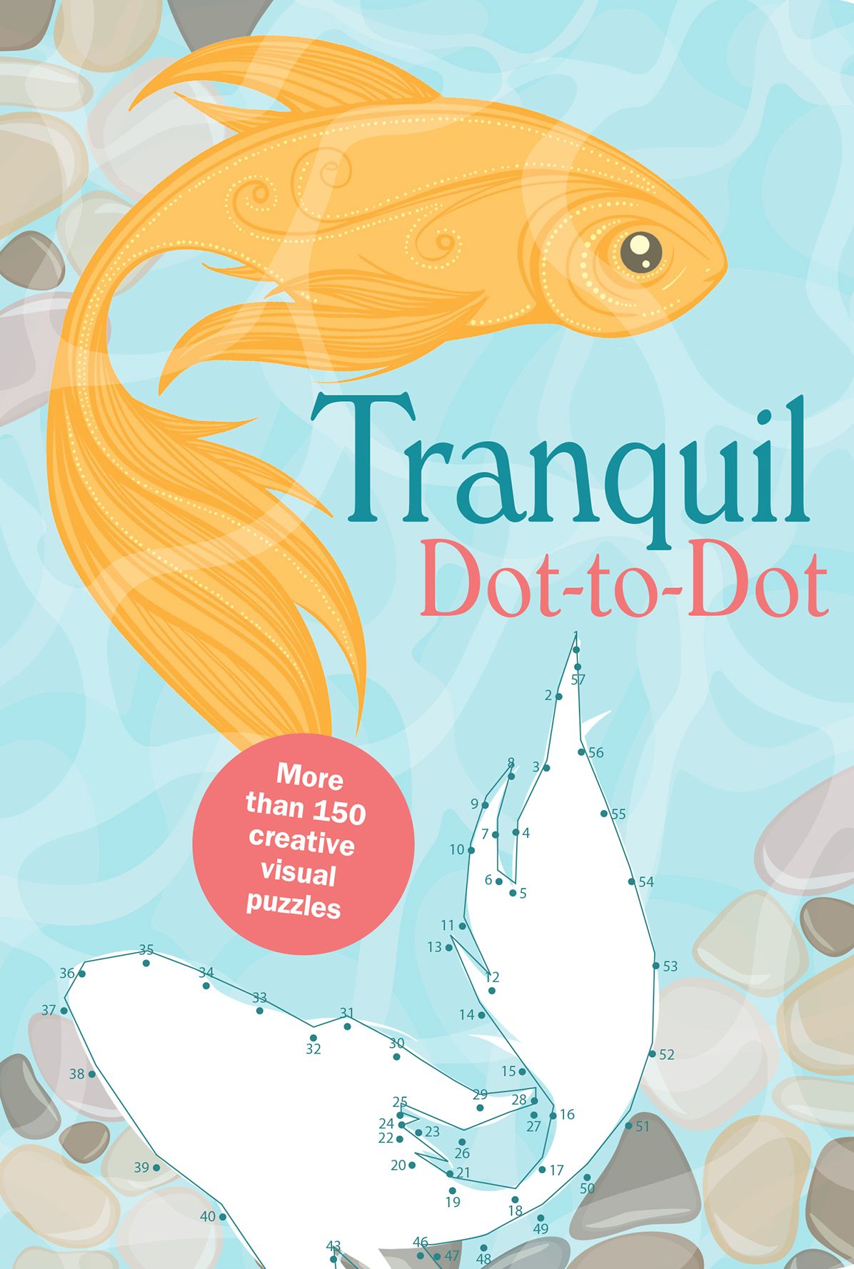 Tranquil Dot-to-Dot