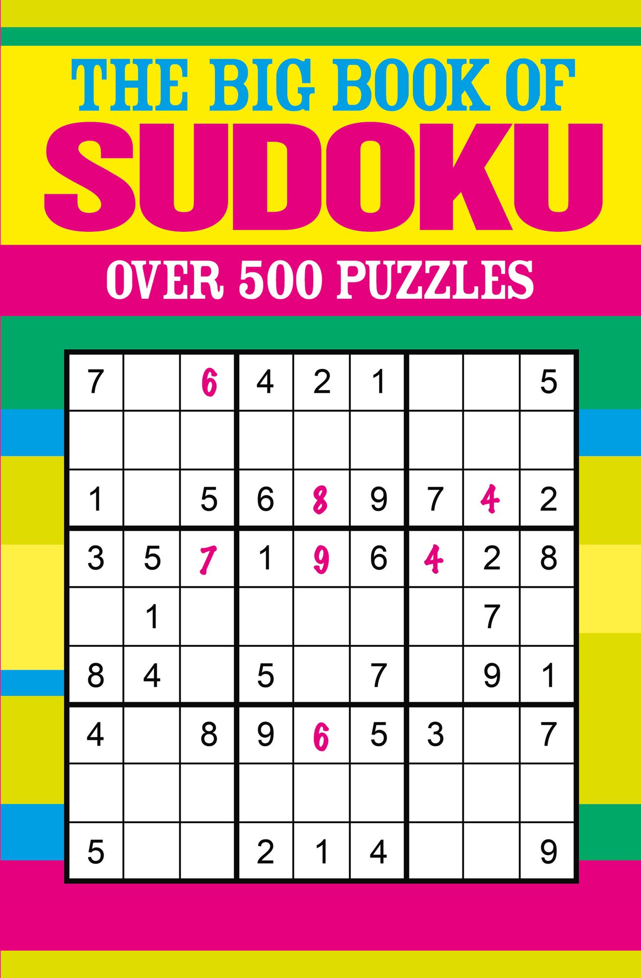 The Big Book of Sudoku