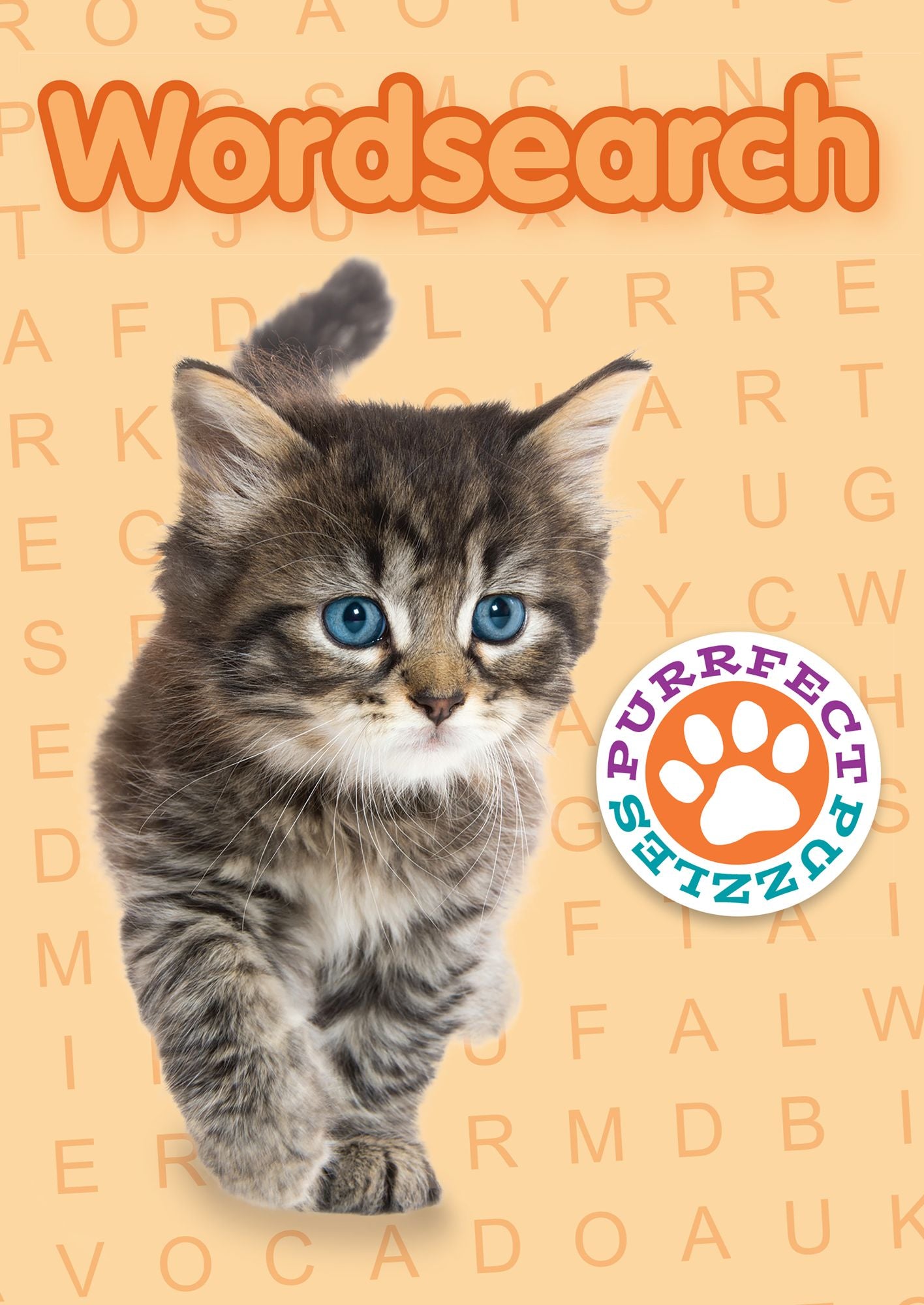 Purrrfect Puzzles Wordsearch 2