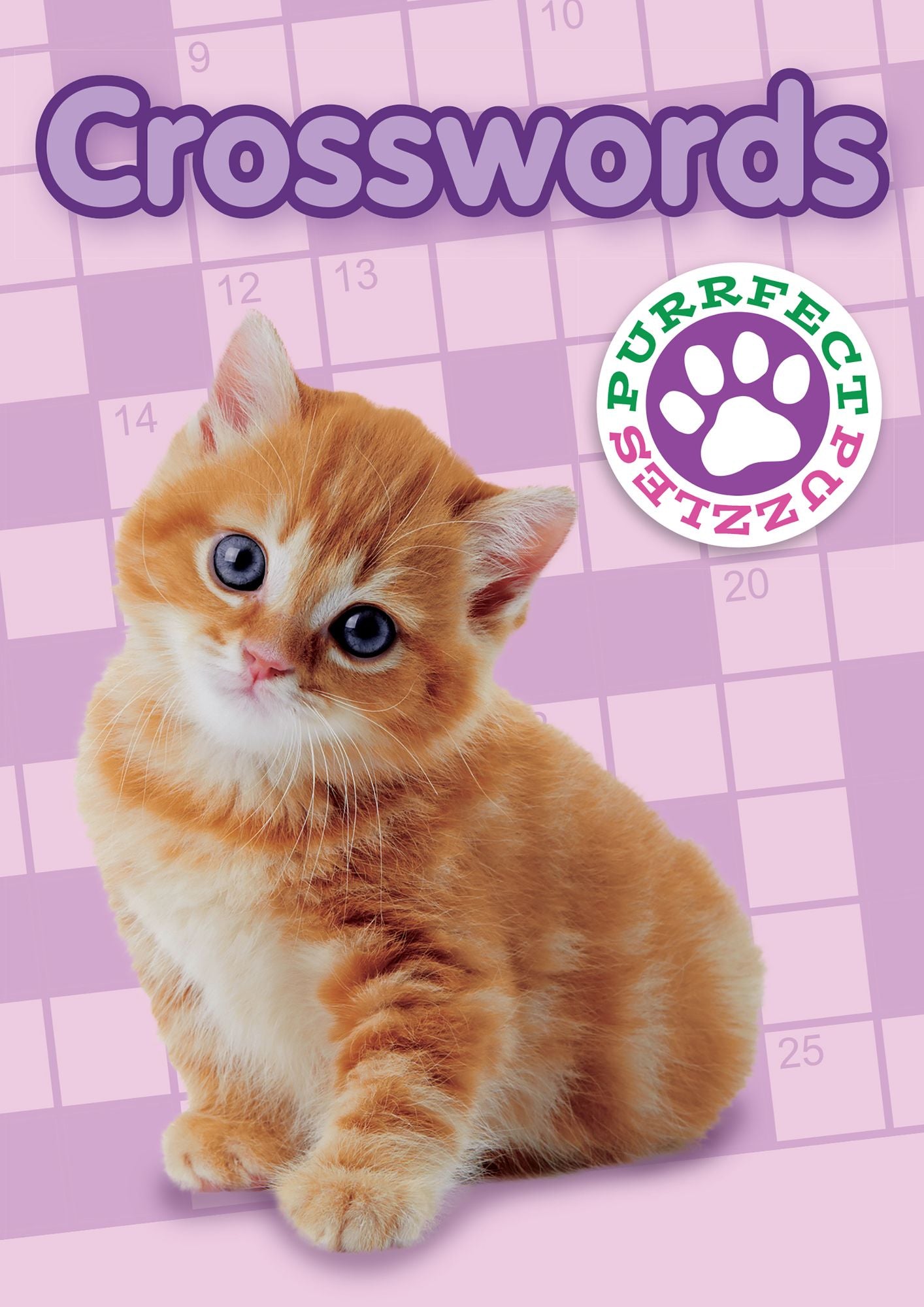 Purrrfect Puzzles Crosswords