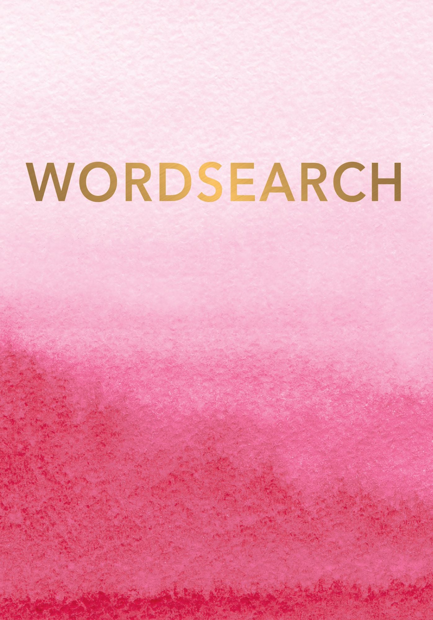 Floral Notebook Wordsearch 4