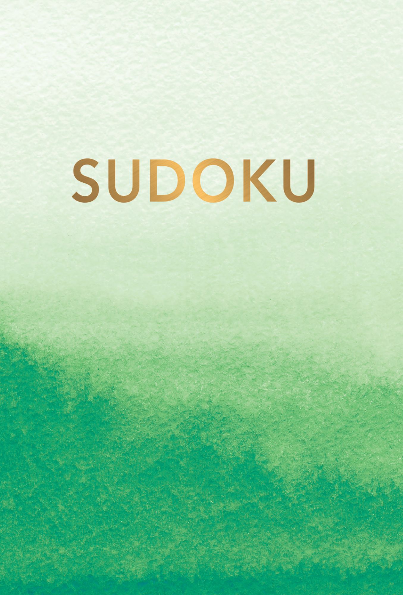Floral Notebook Sudoku 4