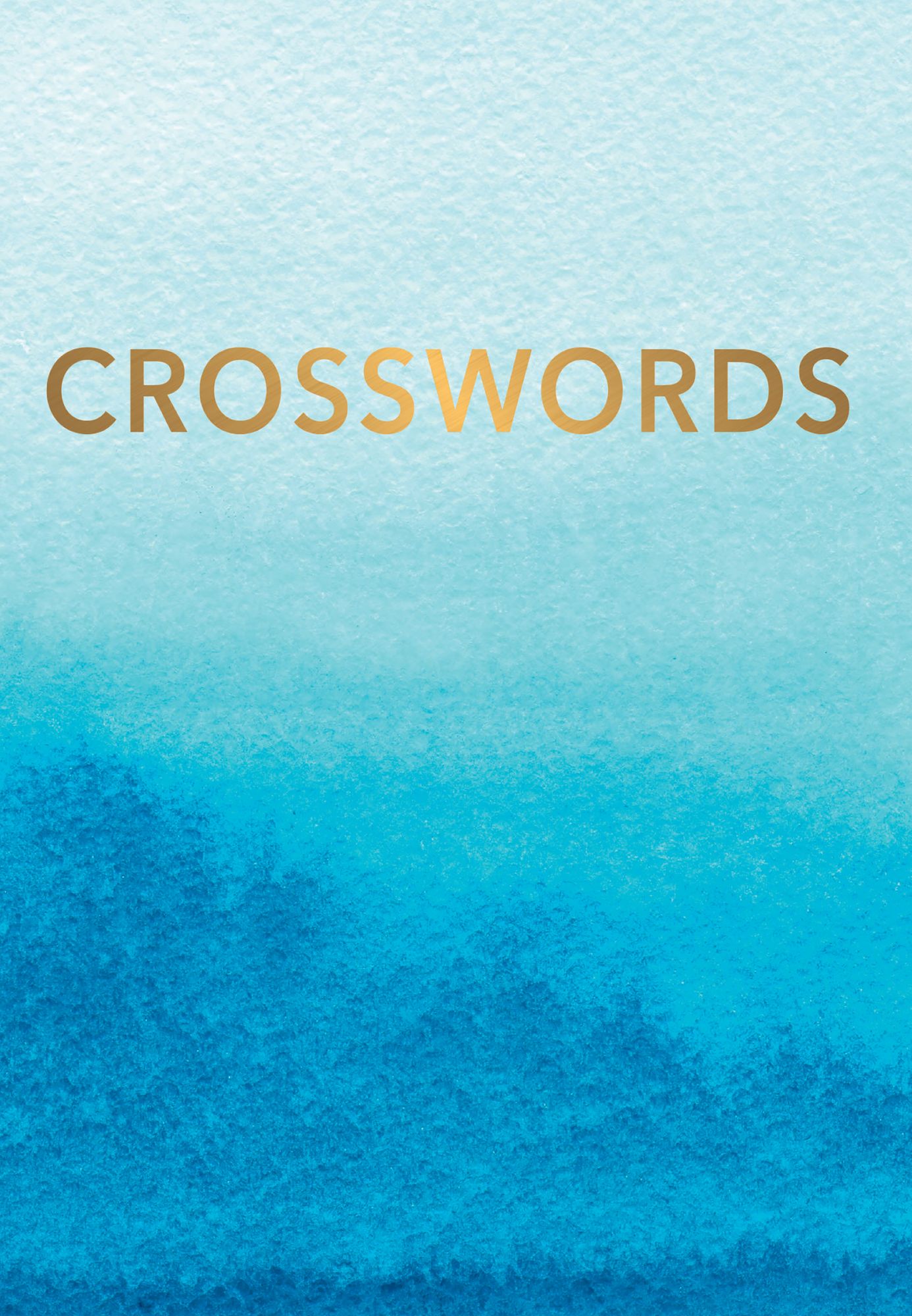 Floral Notebook Crosswords 4