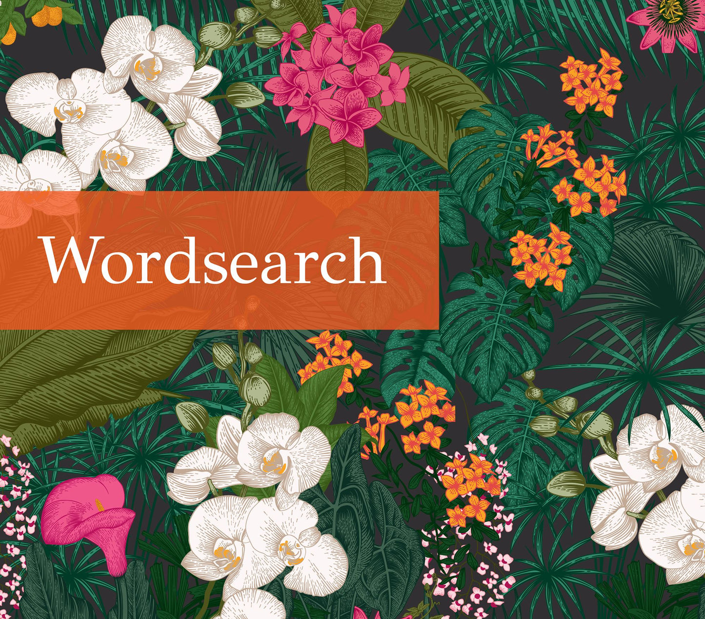 Elegant Wordsearch 4