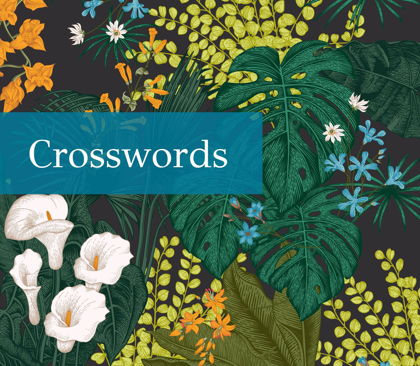 Elegant Crosswords 4