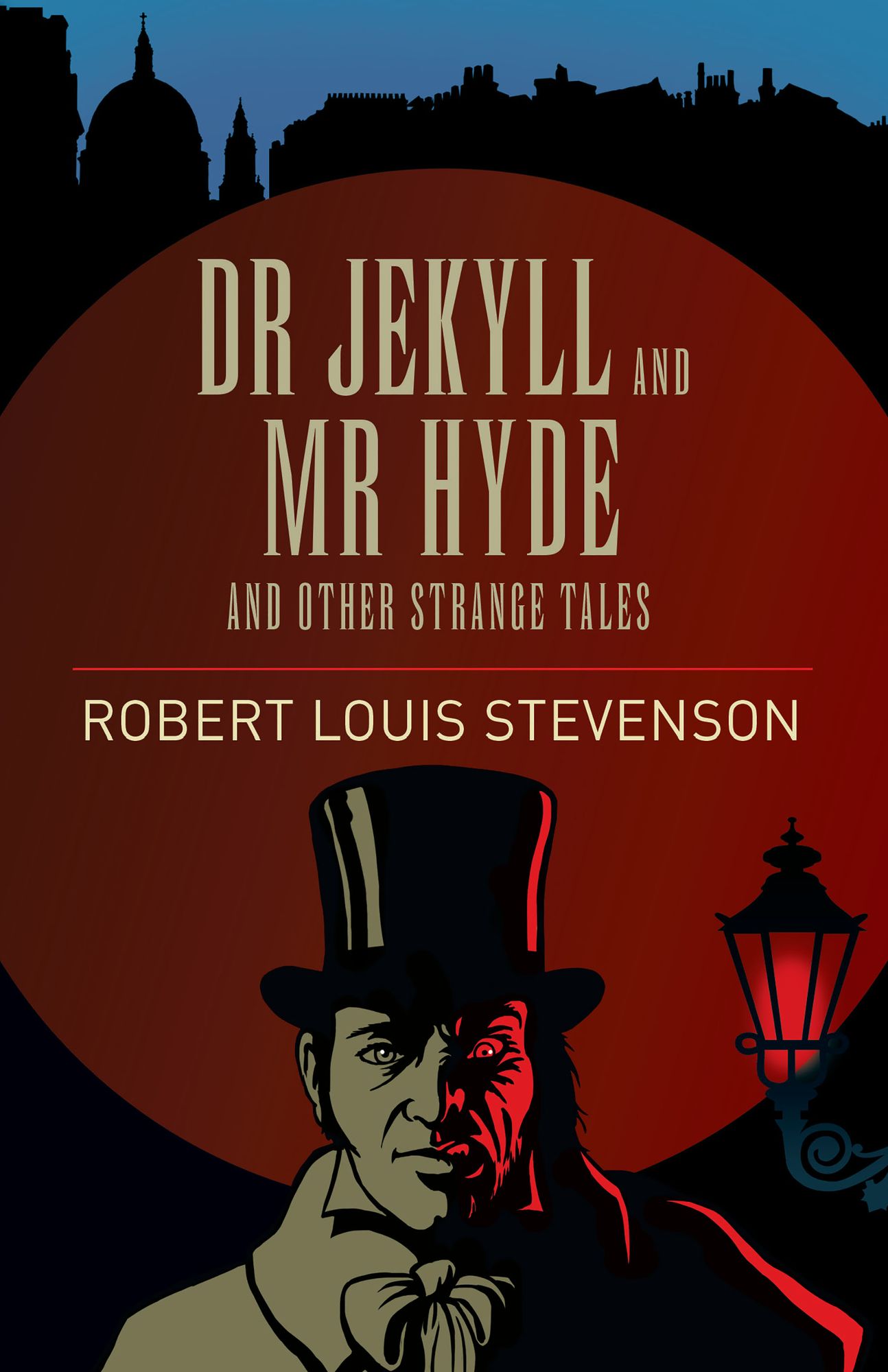 Dr. Jekyll and Mr. Hyde