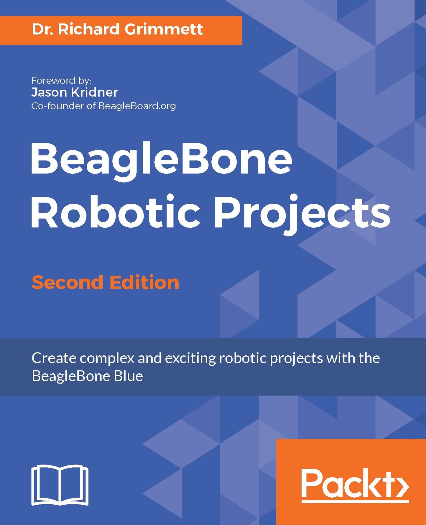 BeagleBone Robotic Projects - Second Edition