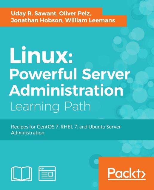 Linux: Powerful Server Administration