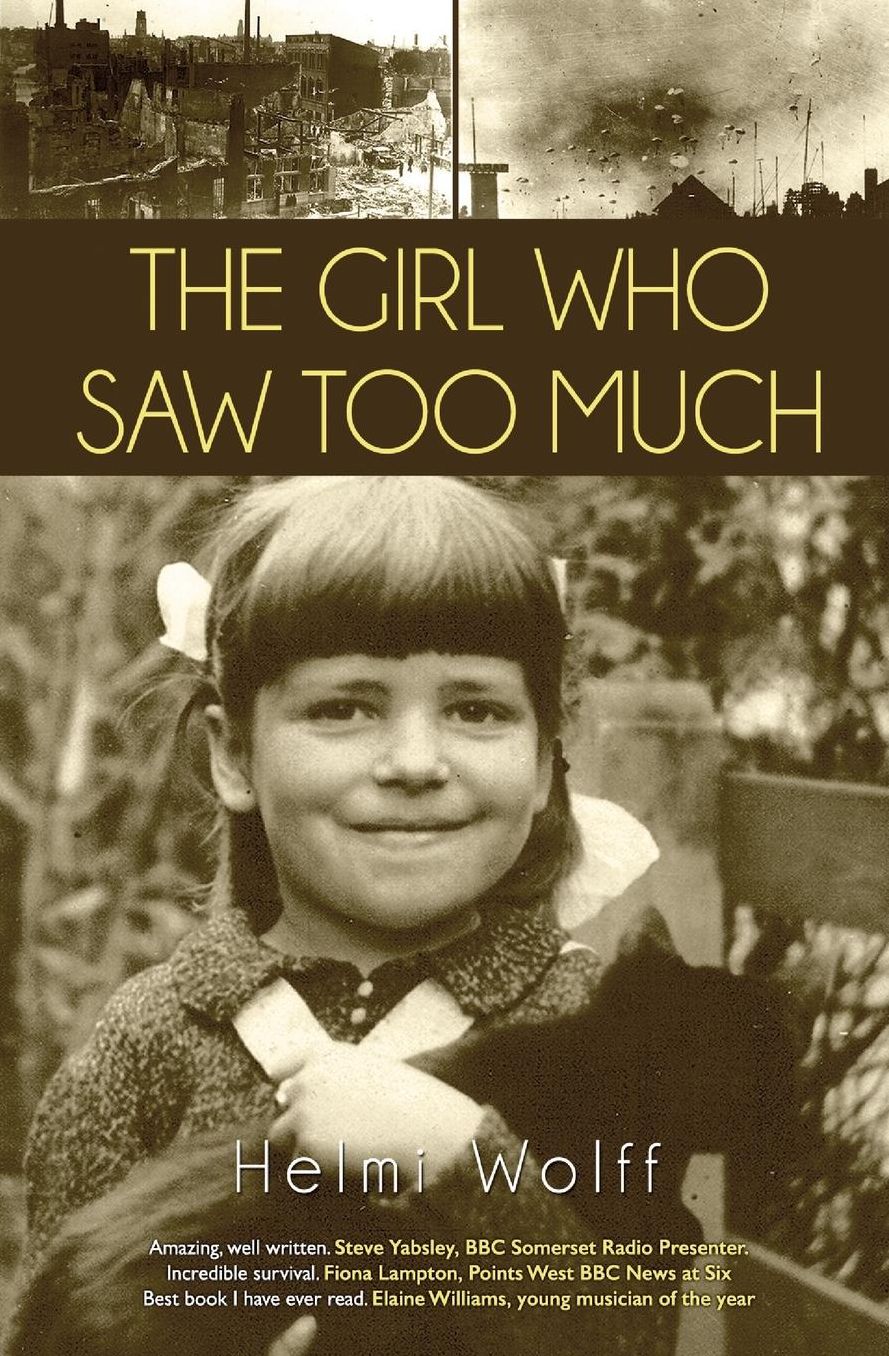 The Girl Who Saw Too Much