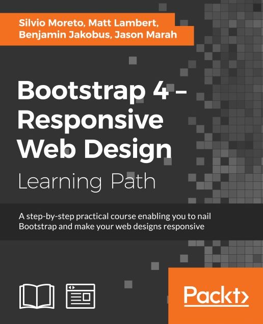 Bootstrap 4 - Responsive Web Design