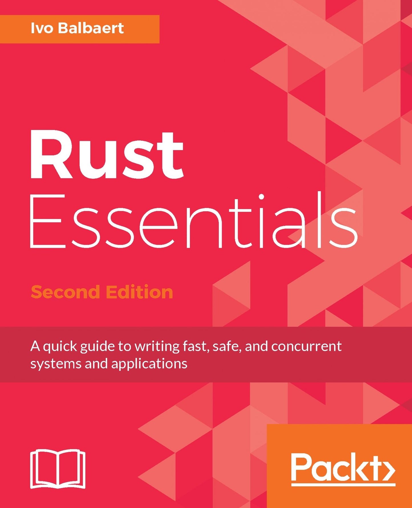 Rust Essentials - Second Edition