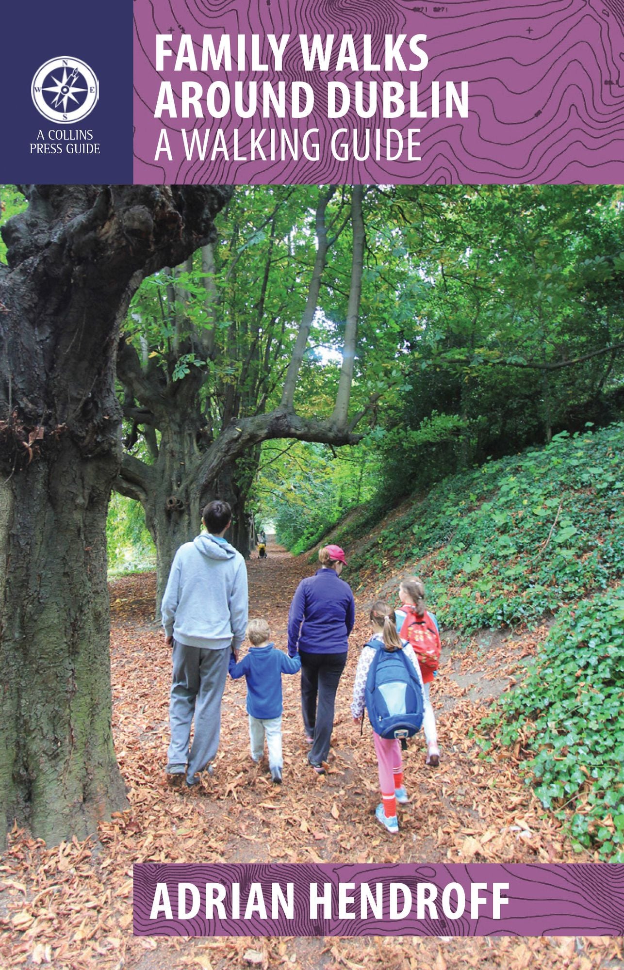Family Walks Around Dublin: A Walking Guide