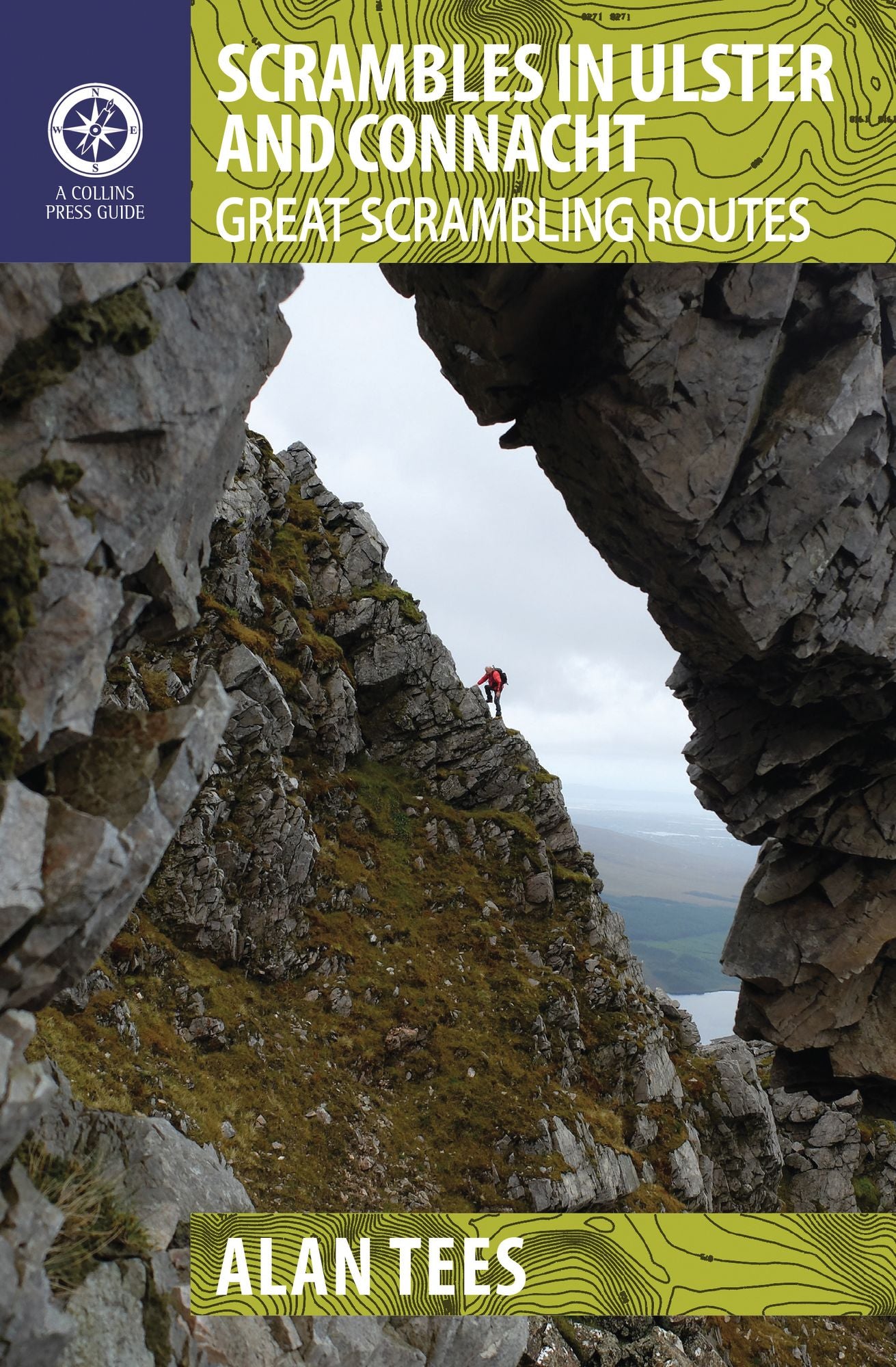 Scrambles in Ulster and Connacht: Great Scrambling Routes