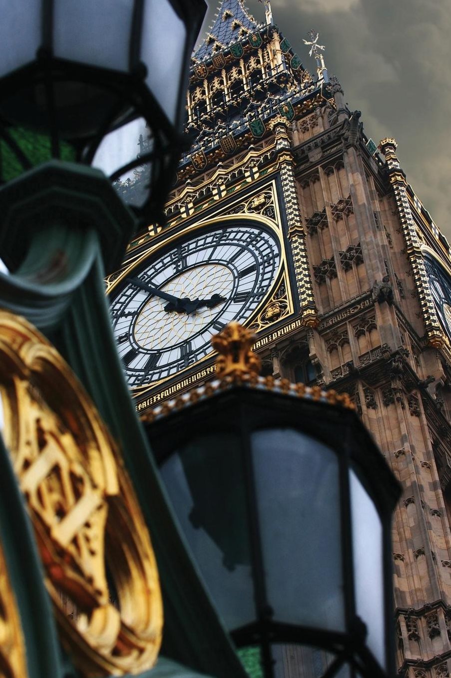 London Notebook - Big Ben