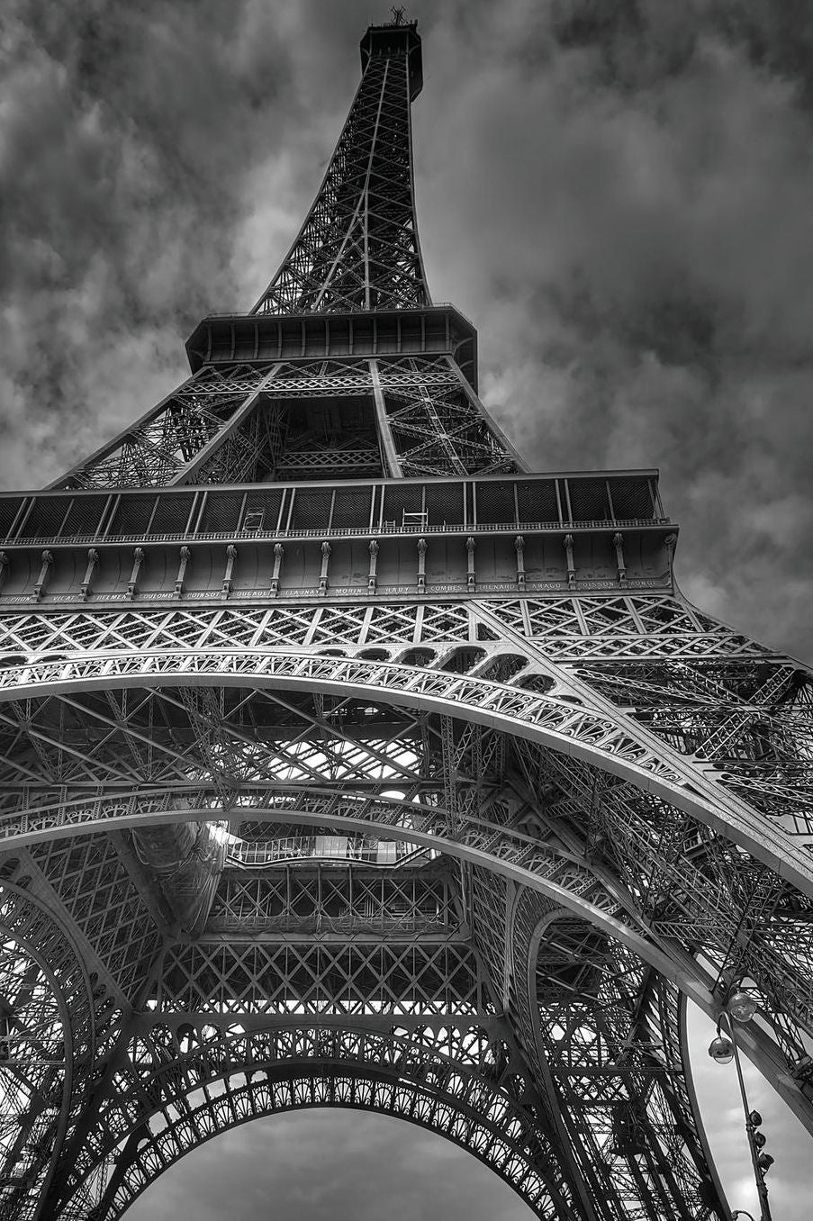 Notebook - Eiffel Tower