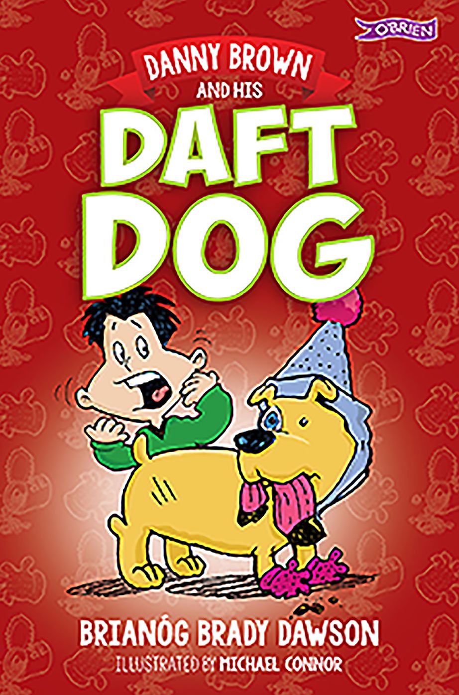 Danny Brown and His Daft Dog