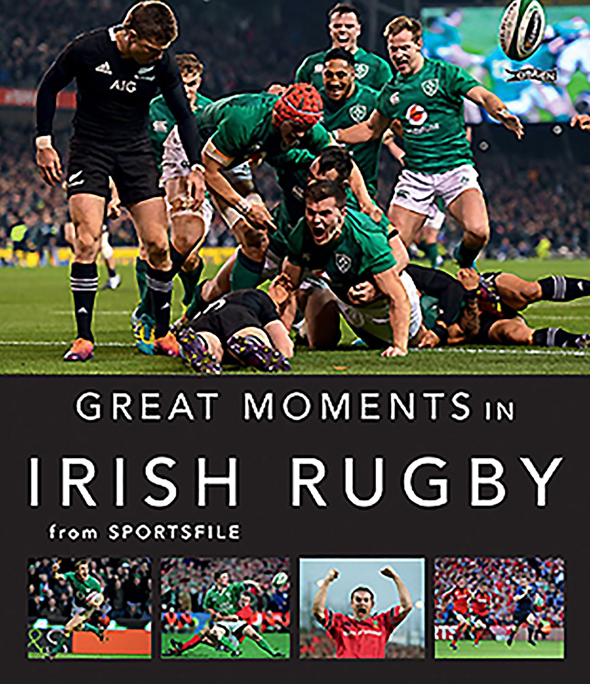 Great Moments in Irish Rugby