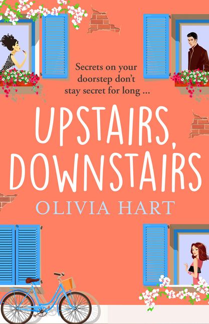 Upstairs, Downstairs: A romantic comedy that will have you laughing out loud