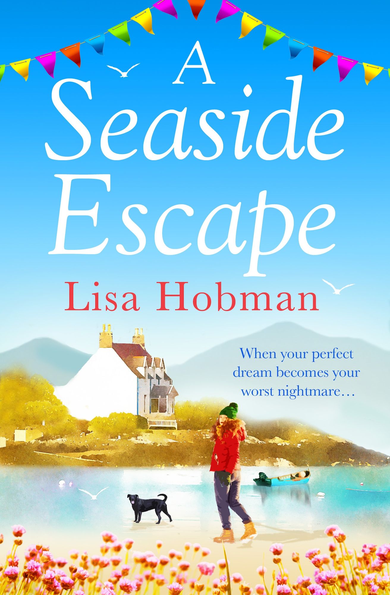 A Seaside Escape: A feel-good romance to warm your heart this winter